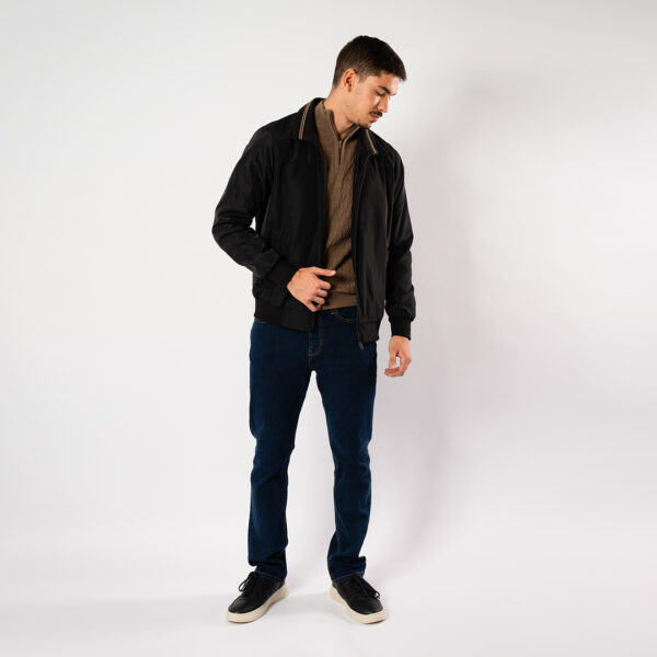 Lee Cooper Blouson Toile-01 Sarko Homme Nat.