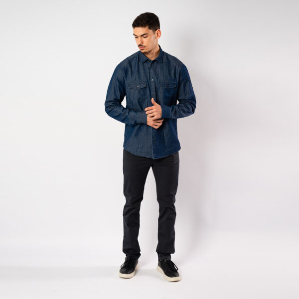 Lee Cooper Chemise Panter-02 Camisa Homme Sr