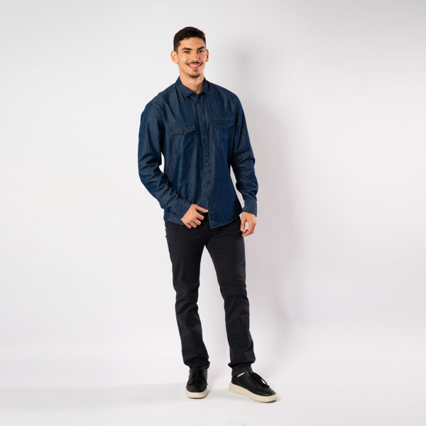 Lee Cooper Chemise Panter-02 Camisa Homme Sr