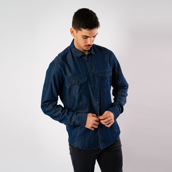 Lee Cooper Chemise Panter-02 Camisa Homme Sr