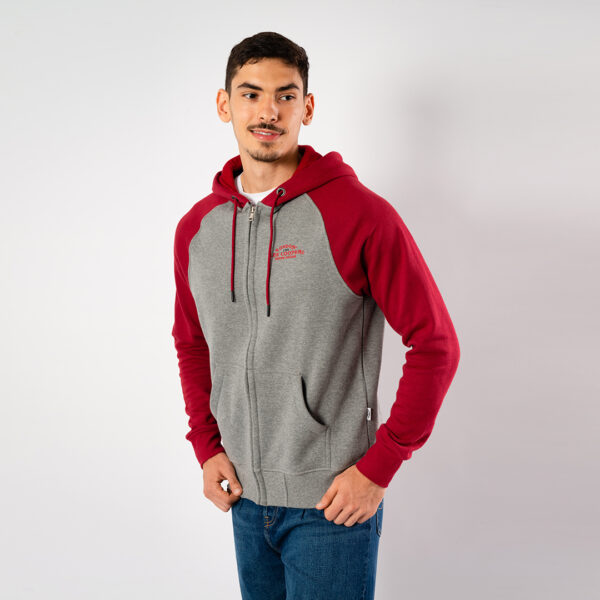 Lee Cooper Gilet Maille-02 Jude Homme Nat.
