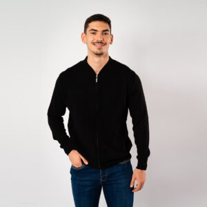 LEE COOPER GILET MAILLE-08 LCH2415 HOM NAT.