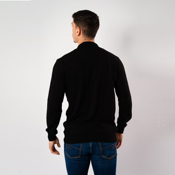 Lee Cooper Gilet Maille-08 Lch2415 Homme Nat.