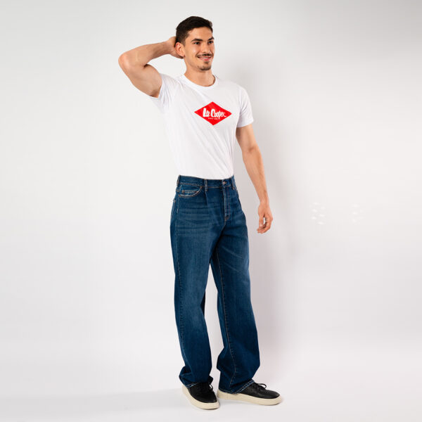 Lee Cooper Jeans Barry-00 Guiho Homme D.Stone 3