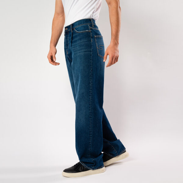 Lee Cooper Jeans Barry-00 Guiho Homme D.Stone 3