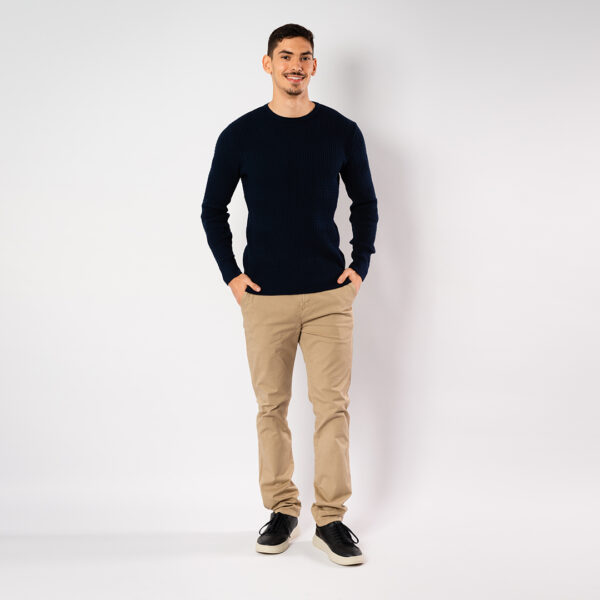 Lois Pantalon Toile X5y7-02 Rinzo Homme M