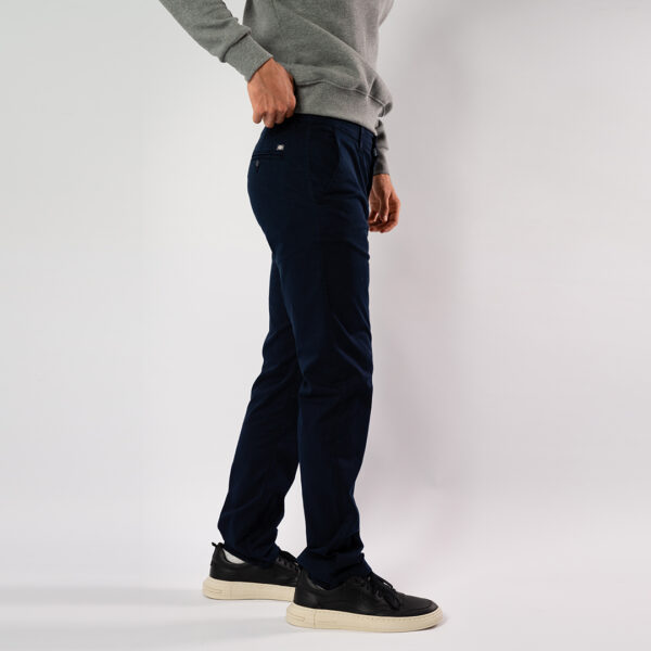 Lee Cooper Pantalon Toile X2y7-02 Robert Homme M