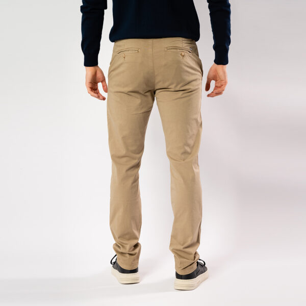 Lee Cooper Pantalon Toile X2y7-03 Robert Homme M