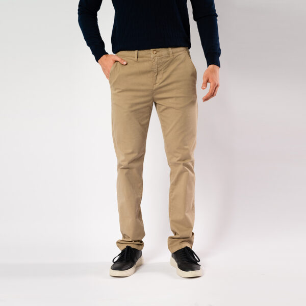 Lee Cooper Pantalon Toile X2y7-03 Robert Homme M