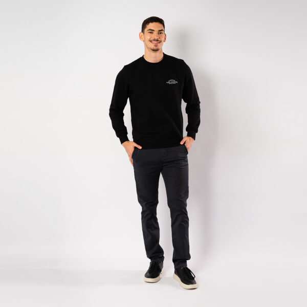 Lee Cooper Pantalon Toile X2y7-04 Robert Homme M