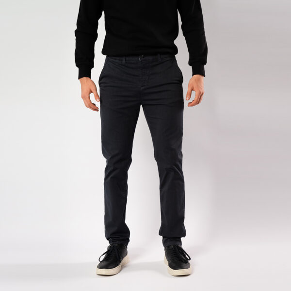 Lee Cooper Pantalon Toile X2y7-04 Robert Homme M