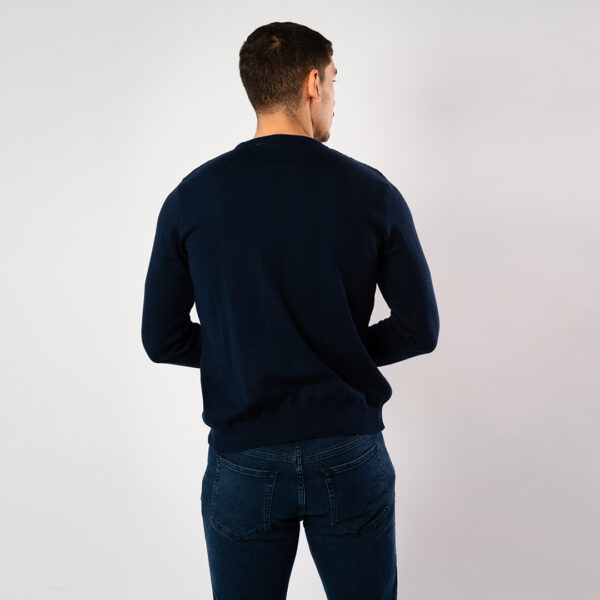 Lee Cooper Pull Maille-01 Lch2408 Homme Nat.