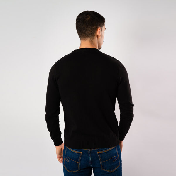 Lee Cooper Pull Maille-01 Lch2412-B Homme Nat.