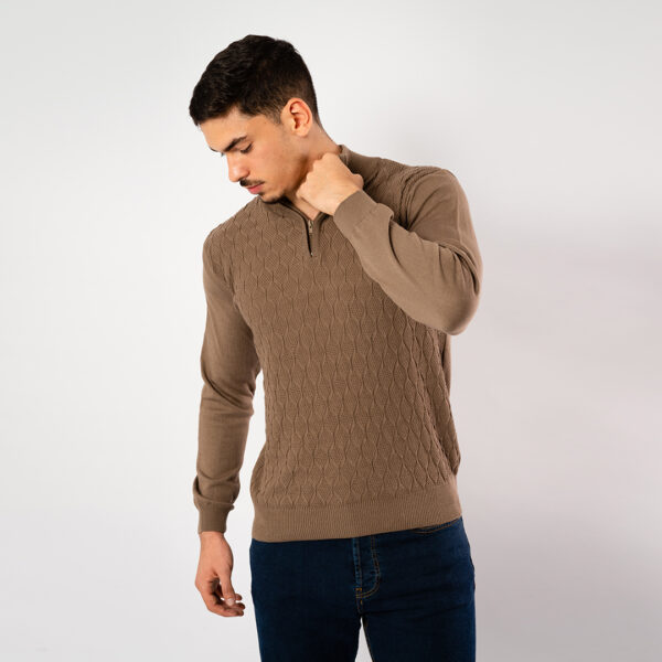 Lee Cooper Pull Maille-02 Lch2406 Homme Nat.