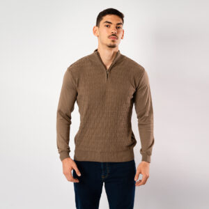 Lee Cooper Pull Maille-02 Lch2406 Homme Nat.