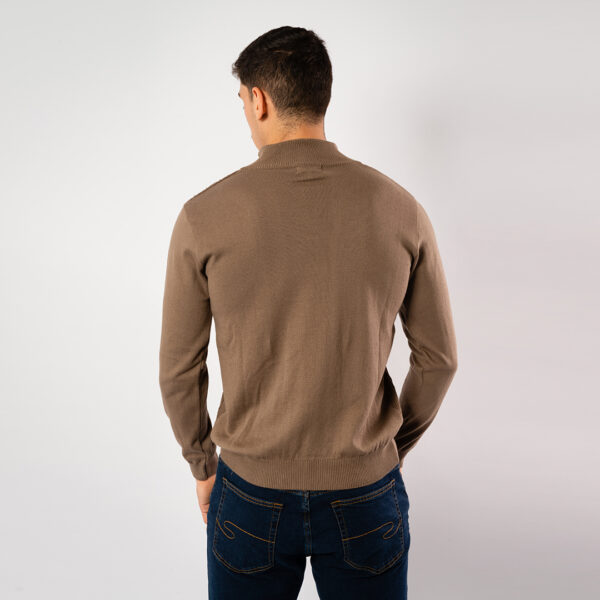 Lee Cooper Pull Maille-02 Lch2406 Homme Nat.