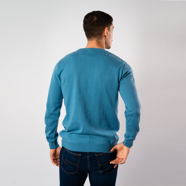 Lee Cooper Pull Maille-02 Lch2408 Homme Nat.
