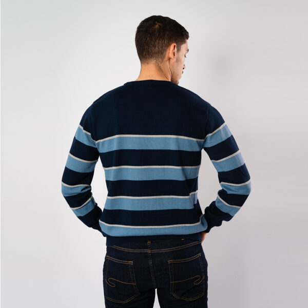 Lee Cooper Pull Maille-05 Lch2404 Homme Nat.