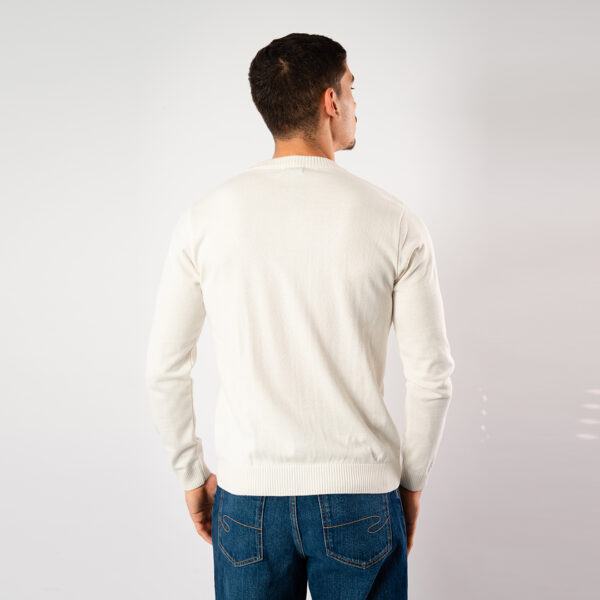 Lee Cooper Pull Maille-08 Lch2412-B Homme Nat.