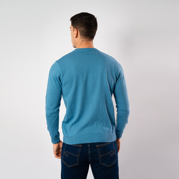 Lee Cooper Pull Maille-09 Lch2412-B Homme Nat.