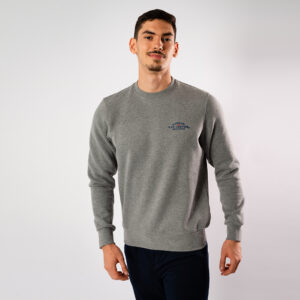 Lee Cooper Sweatshirt Maille-02 Walker Homme Nat.