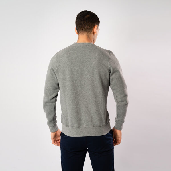 Lee Cooper Sweatshirt Maille-02 Walker Homme Nat.