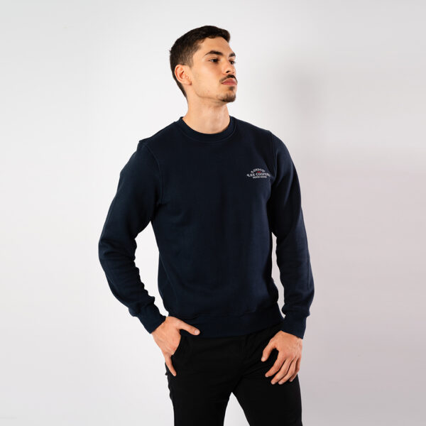 Lee Cooper Sweatshirt Maille-03 Walker Homme Nat.