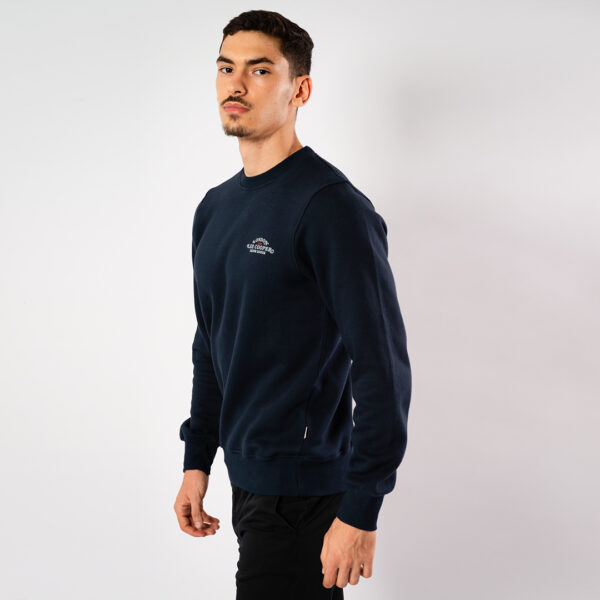 Lee Cooper Sweatshirt Maille-03 Walker Homme Nat.