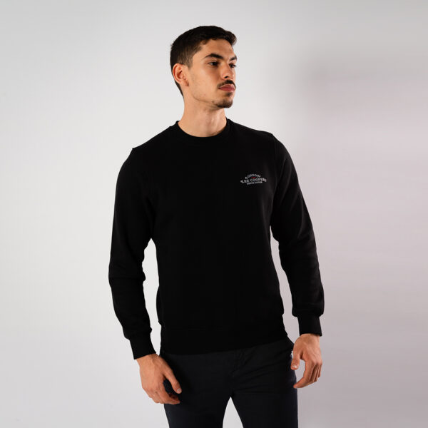 Lee Cooper Sweatshirt Maille-04 Walker Homme Nat.