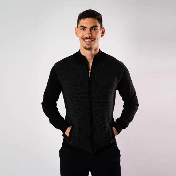 Lois Gilet Maille-02 Lsh2430 Homme Nat.