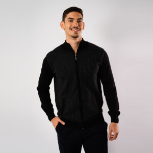 LOIS GILET MAILLE-02 LSH2430 HOM NAT.