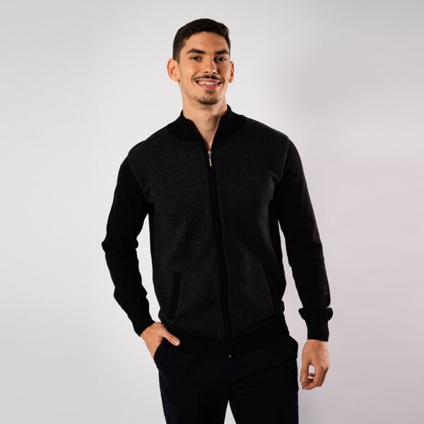 Lois Gilet Maille-02 Lsh2430 Homme Nat.