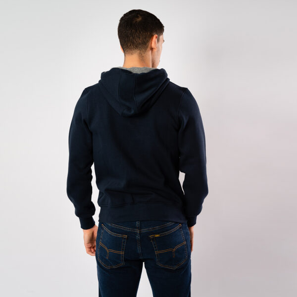 Lois Gilet Maille-03 Bowen Homme Nat.