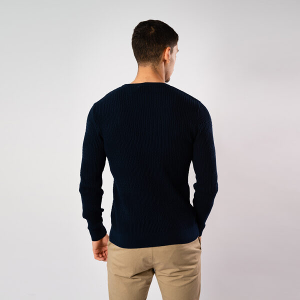 Lois Pull Maille-01 Lsh2423 Homme Nat.