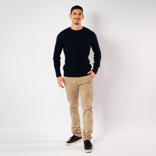 Lois Pull Maille-01 Lsh2423 Homme Nat.
