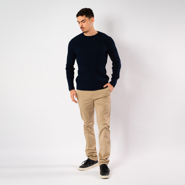 Lois Pull Maille-01 Lsh2423 Homme Nat.