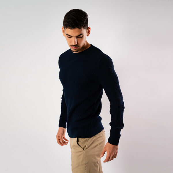 Lois Pull Maille-01 Lsh2423 Homme Nat.