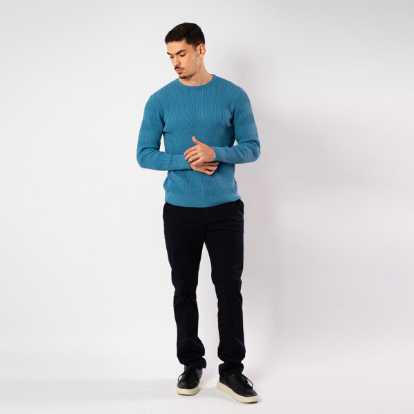 Lois Pull Maille-04 Lsh2423 Homme Nat.