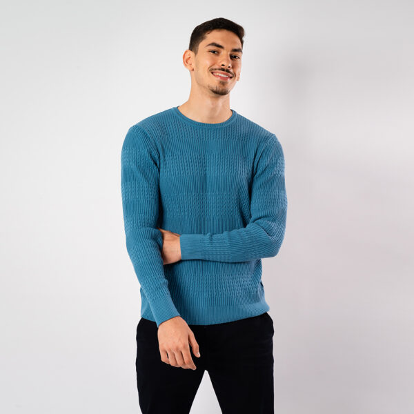 Lois Pull Maille-04 Lsh2423 Homme Nat.