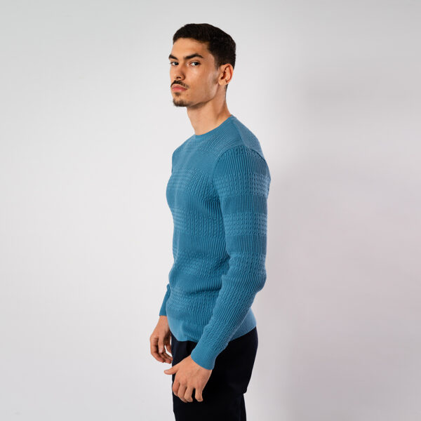 Lois Pull Maille-04 Lsh2423 Homme Nat.