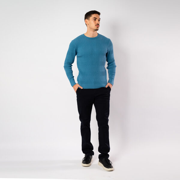 Lois Pull Maille-04 Lsh2423 Homme Nat.