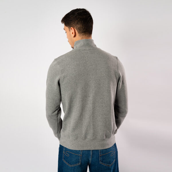 Lee Cooper Sweatshirt Maille-02 Bellingham Homme Nat.