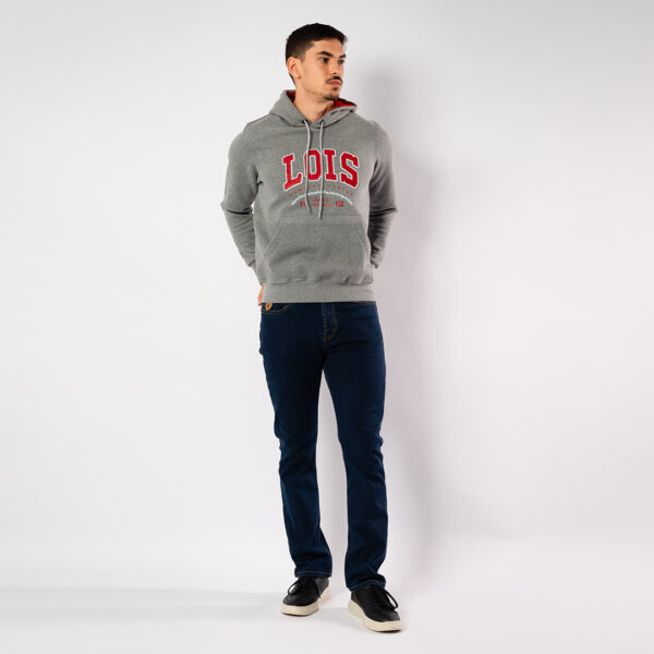 Lois Sweatshirt Maille-02 Yamal Homme Nat.