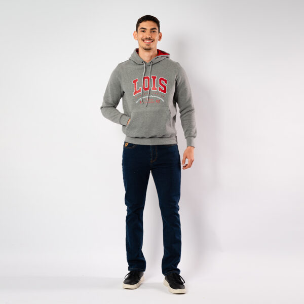 Lois Sweatshirt Maille-02 Yamal Homme Nat.