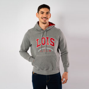 Lois Sweatshirt Maille-02 Yamal Homme Nat.