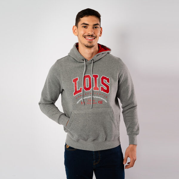 Lois Sweatshirt Maille-02 Yamal Homme Nat.