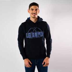 Lee Cooper Sweatshirt Maille-03 Tyrone Homme Nat.