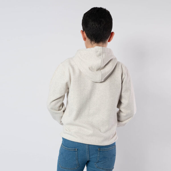 LEE COOPER SWEAT-SHIRT MAILLE-02 GROW ENF NAT.