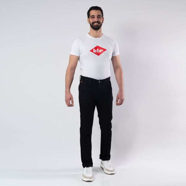 Lee Cooper Jeans Aldis-10 Lc115 Homme Rinced 3