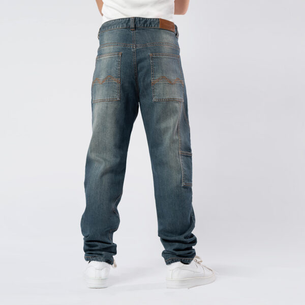 PATERSON JEANS DENIM-00 ADAN ENF-MUL LAVE LOOSE FIT